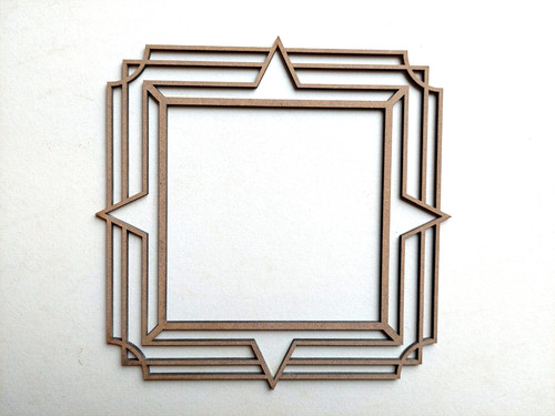 Art deco dolls house - dolls,