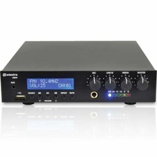 Adastra Compact Mixer Amp 30w