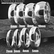 Guaranteed 925 Sterling Silver