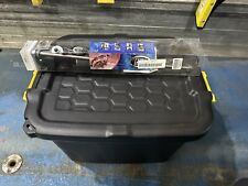 Yamaha YZF R6 2006 R&G Racing Aero Top Crash Protectors  Black