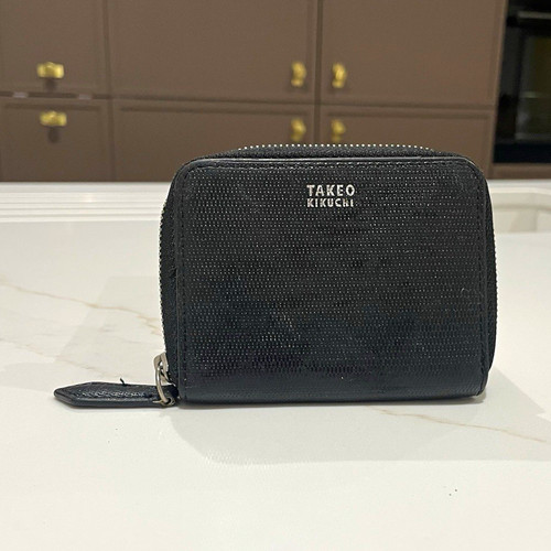 Takeo kikuchi black - kikuchi,