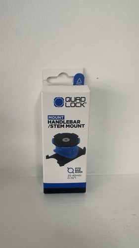 Quad lock stem handlebar - lock, stem/handlebar