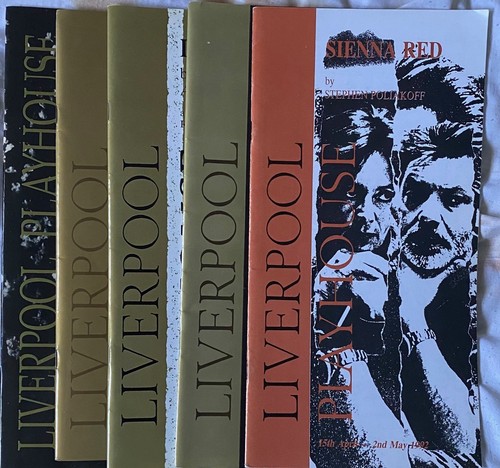 Liverpool playhouse - x,