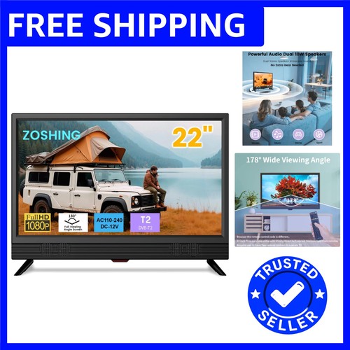 Compact inch led with - tv,