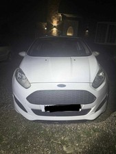 2013 Ford Fiesta 1.0 Zetec S