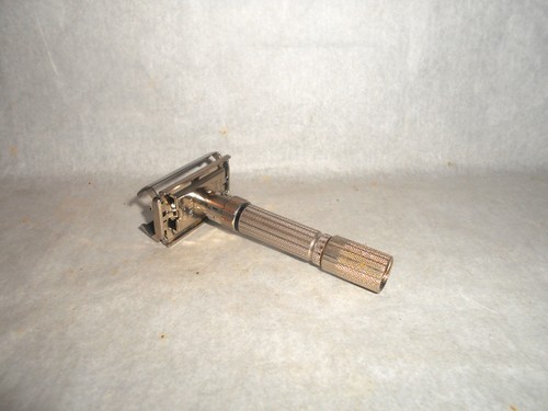 Gillette fatboy safety razor - fatboy,