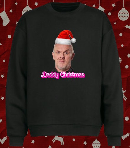 Greg davies daddy christmas - greg,