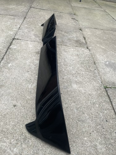 Rear roof spoiler for golf - roof, vw