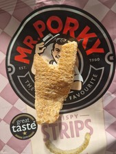 Charizard Pork Scratching