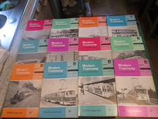 12 X 1967 MODERN TRAMWAY AND