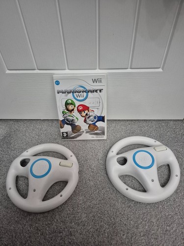 Mario kart nintendo wii game - nintendo,