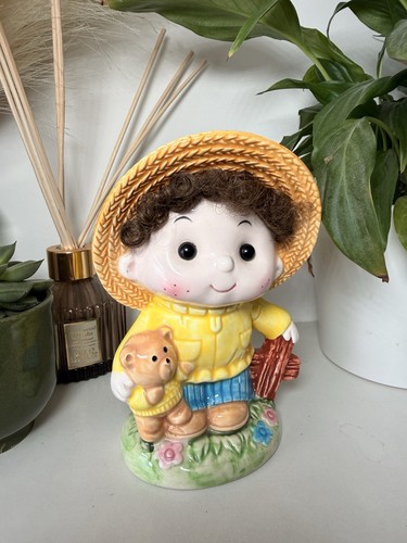 Japanese pomander ornament boy