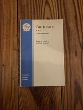 The Devils By John Whiting