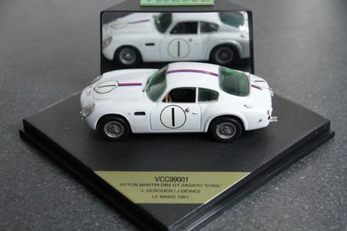 Vcc99001 aston martin - aston, db4
