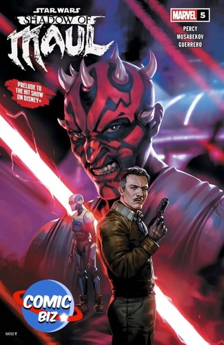 Star wars shadow - wars:, maul