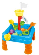 Sand and Water Table 21pc Play
