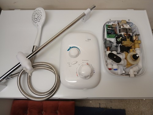Mira event thermostatic - event, xs