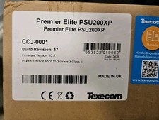 TEXECOM CCJ-0001 PSU200XP Premier Elite