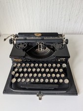 Antique 1930 royal - antique,