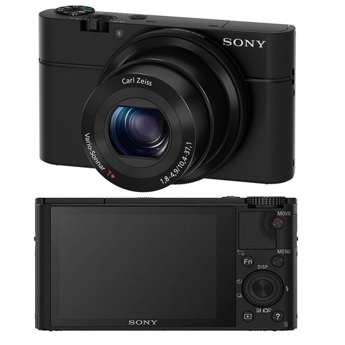 Sony rx100 digital camera - rx100,