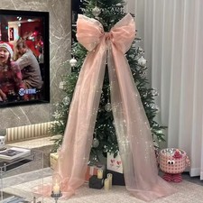 Oversized Christmas Tree