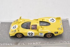 Autostile Ferrari 512 – 1970 Le Mans No.12 – 1/43 Scale Model