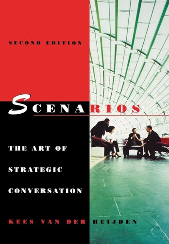 Scenarios the art of - the,
