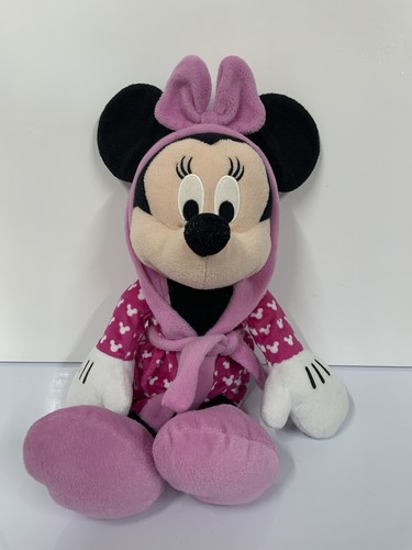 Disney minnie mouse bathrobe - disney,