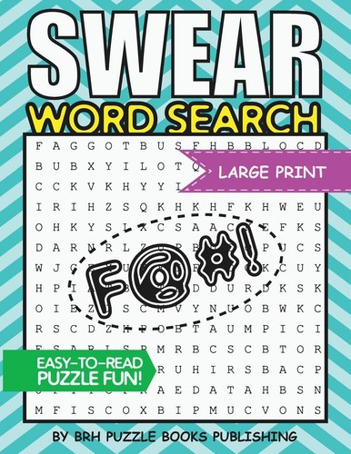Swear word search - word,