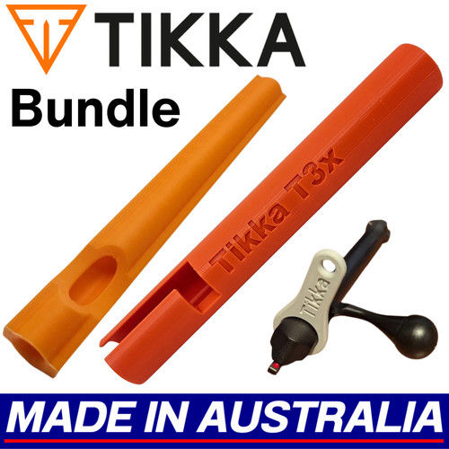 Tikka t3x bundle - tikka,