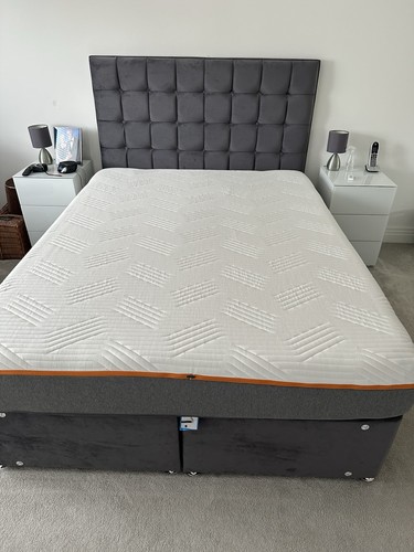 Tempur cool touch mattress - tempur,