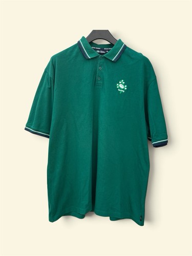 Ireland irfu rugby polo - polo, shirt