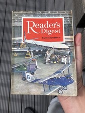 Reader’s Digest September 1960 book 