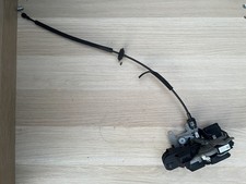 LEVC TX DOOR LOCK FRONT LEFT NSF 1B0001635AA HYBRID ELECTRIC CVT TAXI 2019