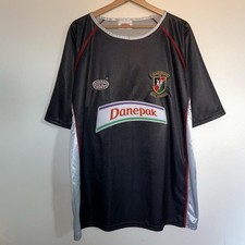 Rossco Glentoran FC Football
