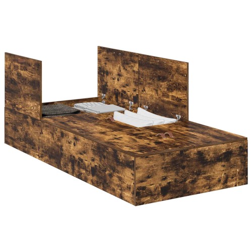 Storage bed frame - frame,