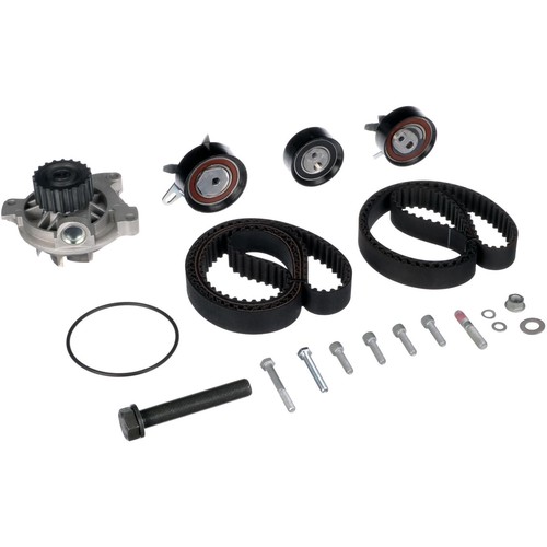 Timing belt water pump - &,