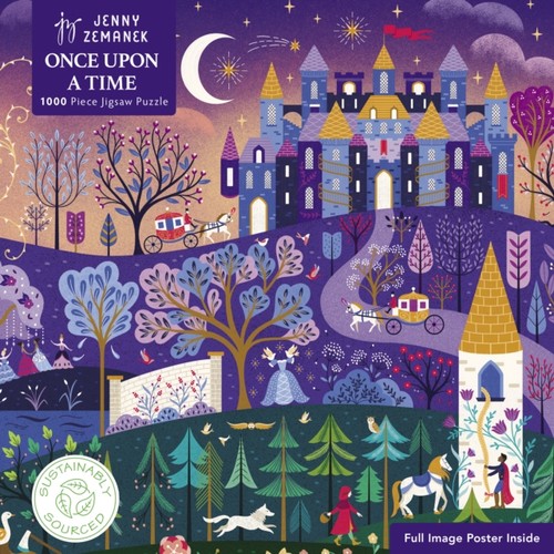 Adult sustainable jigsaw - adult,