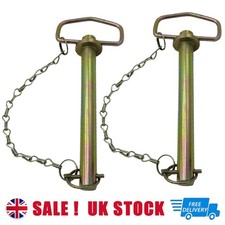 Trailer Towing Hitch Pin 1" x