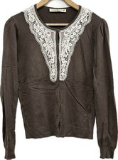 Cache Ladies Brown And White