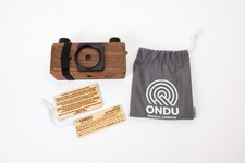 ONDU 135mm Panoramic Pinhole Camera