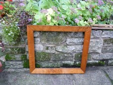 Early 19th Century Birds Eye Maple Picture Frame