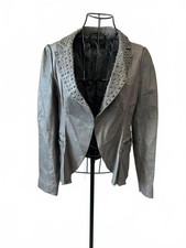 Miss Selfridge Real Leather