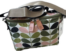 Orla Kiely ETC Green Stem