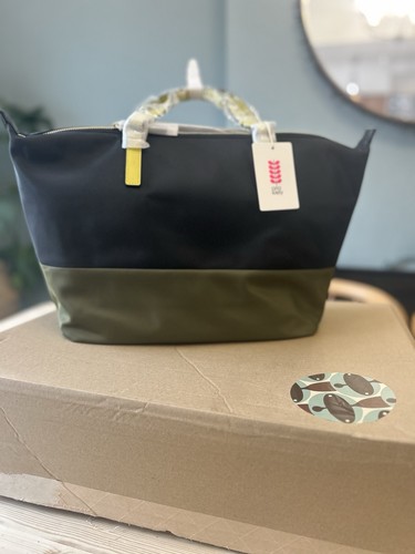 Orla kiely colour - block, tote