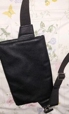 Zara PU Crossbody Belt Waist Bag