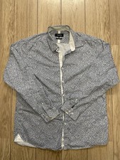 Viyella Floral Print Shirt