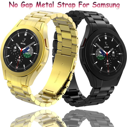 Gap stainless steel metal - no,