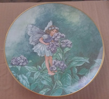 Villeroy & Boch The Heliotrope Fairy Plate