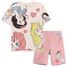 Disney Princess Girls Graphic